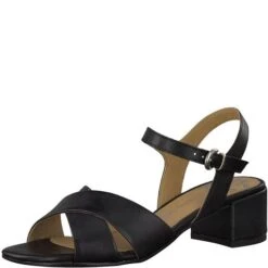 Naisten Sandaalit Marco Tozzi Musta