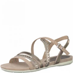 Naisten Sandaalit Marco Tozzi Roosa