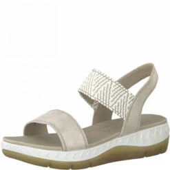 Naisten Sandaalit MarcoTozzi Roosa Kombi