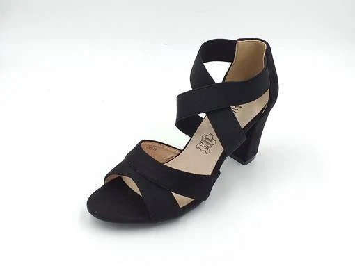 Naisten Korkokengät Migant Musta 1 Naisten Korkokengät Migant Musta