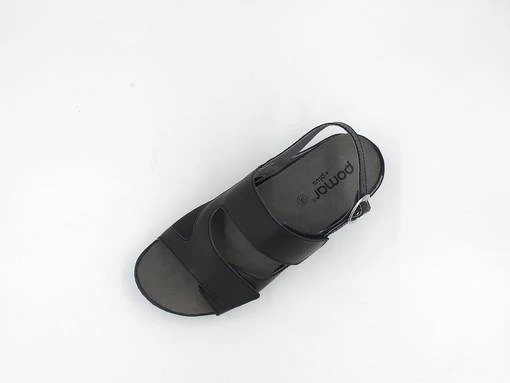 Naisten Sandaalit Pomar Musta 4 Naisten Sandaalit Pomar Musta - Image 4