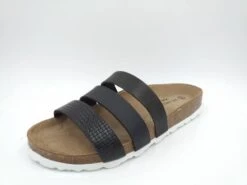 Uutuudet 3 Naisten Sandaalit RE:DESIGNED Musta