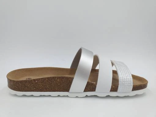 Naisten Sandaalit RE:DESIGNED Valkoinen 3 Naisten Sandaalit RE:DESIGNED Valkoinen - Image 3