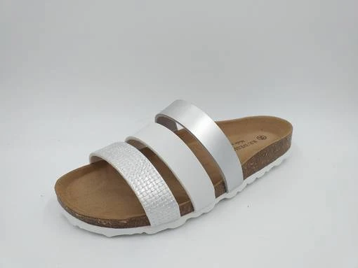 Naisten Sandaalit RE:DESIGNED Valkoinen 1 Naisten Sandaalit RE:DESIGNED Valkoinen