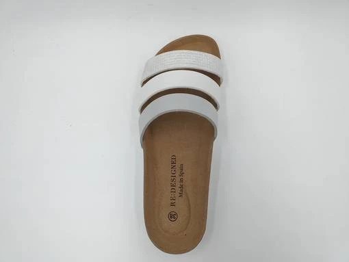 Naisten Sandaalit RE:DESIGNED Valkoinen 5 Naisten Sandaalit RE:DESIGNED Valkoinen - Image 5