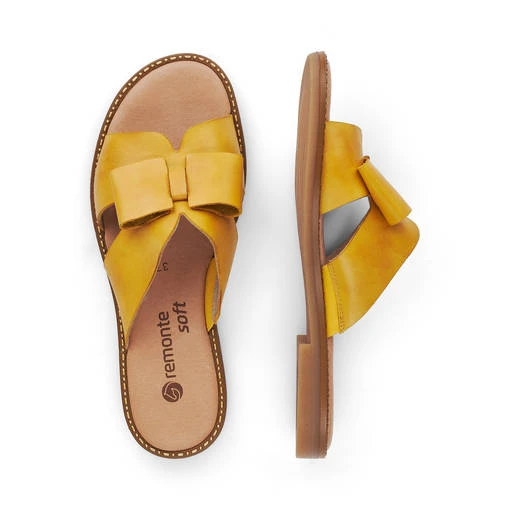 Naisten Sandaalit Remonte Keltainen 5 Naisten Sandaalit Remonte Keltainen - Image 5