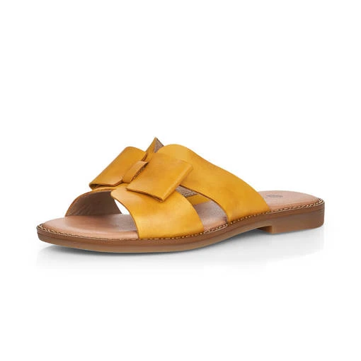Naisten Sandaalit Remonte Keltainen 1 Naisten Sandaalit Remonte Keltainen