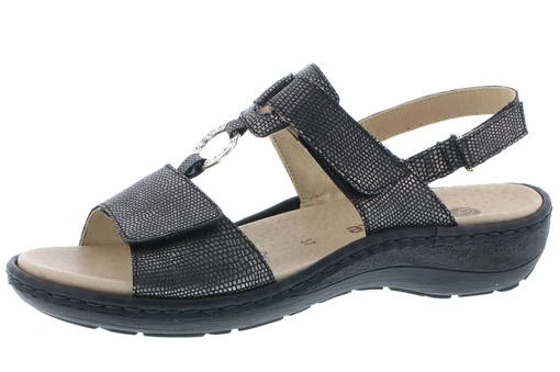 Naisten Sandaalit Remonte Metalli 1 Naisten Sandaalit Remonte Metalli