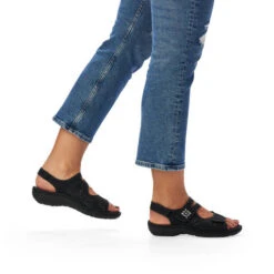 Naisten Sandaalit Remonte Musta -Splatoon Kauppa tuotesivu NaistensandaalitRemontemusta D764701 687ca7f60c7e6bdd7e3c734dd245f28e 4