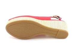 Sandaalit Tommy Hilfiger Punainen -Splatoon Kauppa tuotesivu NaistensandaalitT.Hilfigerpunainen FW04788R e350d8cddcf84adb7254e48b7ab2e0fb 4