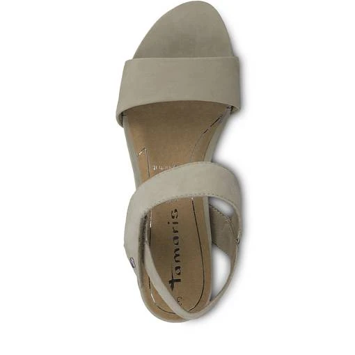 Naisten Sandaalit Tamaris Beige 3 Naisten Sandaalit Tamaris Beige - Image 3