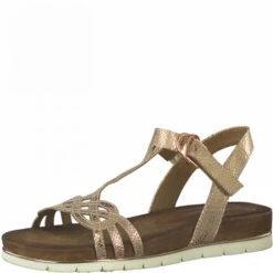 Naisten Sandaalit Tamaris Metalli