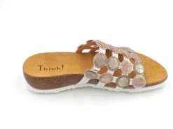 Think! Naisten Sandaalit Think Valkoinen Kombi -Splatoon Kauppa tuotesivu NaistensandaalitThinkvalkoinenkombi 3000247 bd3ca83819db07fbfff2b86061572e03 4