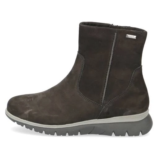 Naisten Talvikengät Caprice Musta 3 Naisten Talvikengät Caprice Musta - Image 3