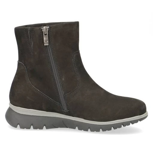 Naisten Talvikengät Caprice Musta 2 Naisten Talvikengät Caprice Musta - Image 2