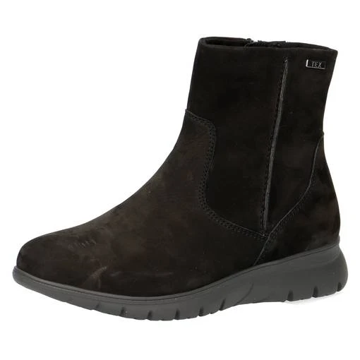 Naisten Talvikengät Caprice Musta 1 Naisten Talvikengät Caprice Musta