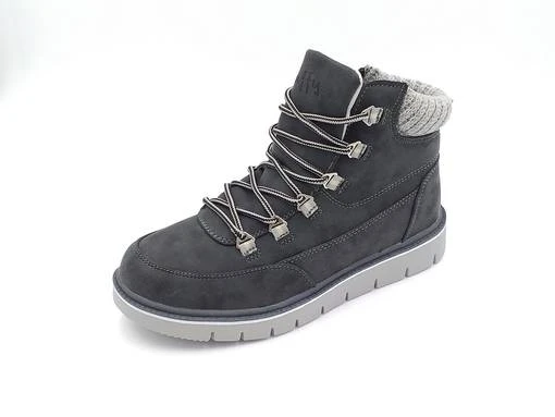 Naisten Talvikengät Duffy Harmaa 1 Naisten Talvikengät Duffy Harmaa