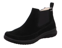 Naisten Talvikengät Legero Musta