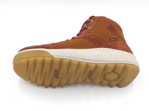 Naisten Talvikengät Legero Ruskea 5 Naisten Talvikengät Legero Ruskea - Image 5