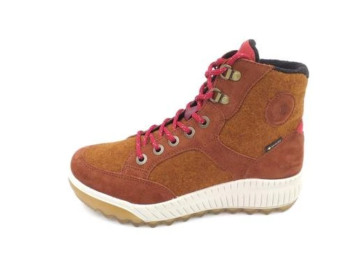 Naisten Talvikengät Legero Ruskea 2 Naisten Talvikengät Legero Ruskea - Image 2