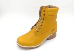 Naisten Talvikengät Migant Keltainen