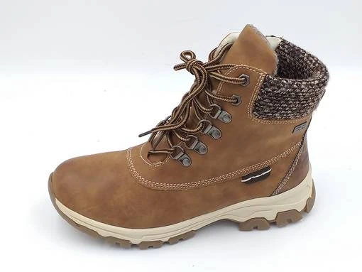 Naisten Talvikengät Migant Ruskea 2 Naisten Talvikengät Migant Ruskea - Image 2