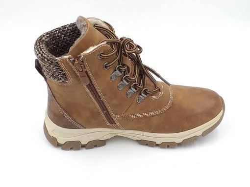 Naisten Talvikengät Migant Ruskea 3 Naisten Talvikengät Migant Ruskea - Image 3