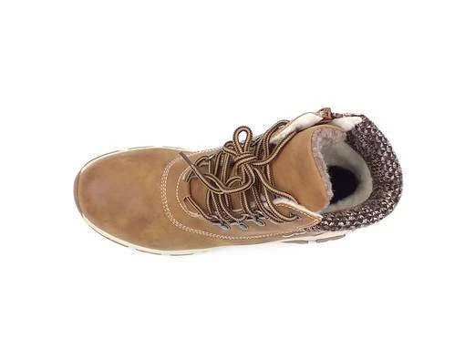 Naisten Talvikengät Migant Ruskea 4 Naisten Talvikengät Migant Ruskea - Image 4