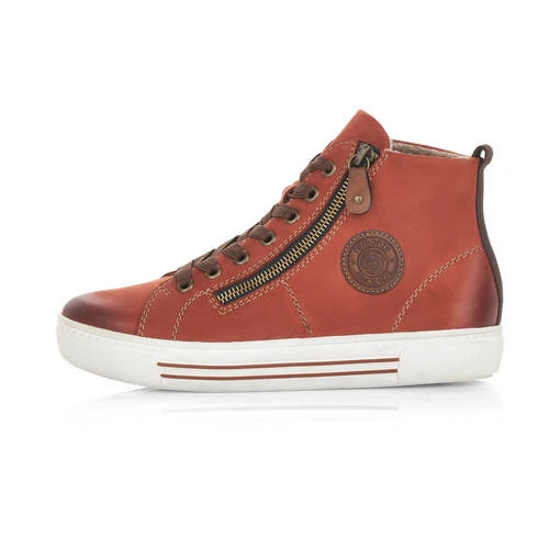 Naisten Talvikengät Remonte Ruskea 3 Naisten Talvikengät Remonte Ruskea - Image 3