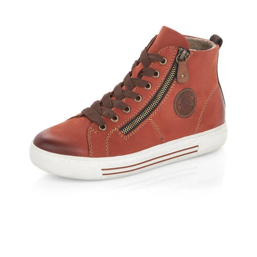 Naisten Talvikengät Remonte Ruskea 1 Naisten Talvikengät Remonte Ruskea