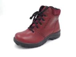 Naisten Talvikengät Sievi Punainen