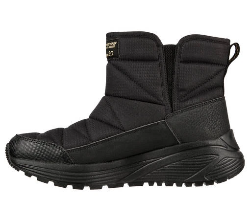 Naisten Talvikengät Skechers Musta 2 Naisten Talvikengät Skechers Musta - Image 2