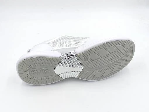 Naisten Tennarit Ara Valkoinen 5 Naisten Tennarit Ara Valkoinen - Image 5