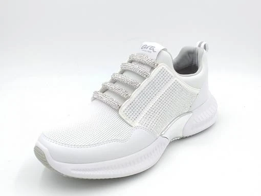 Naisten Tennarit Ara Valkoinen 1 Naisten Tennarit Ara Valkoinen