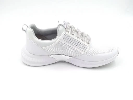 Naisten Tennarit Ara Valkoinen 4 Naisten Tennarit Ara Valkoinen - Image 4