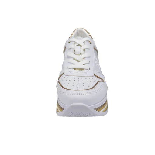 Naisten Tennarit Bugatti Valkoinen Kulta 5 Naisten Tennarit Bugatti Valkoinen Kulta - Image 5