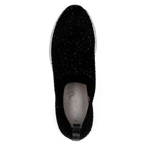 Naisten Tennarit Caprice Musta 4 Naisten Tennarit Caprice Musta - Image 4