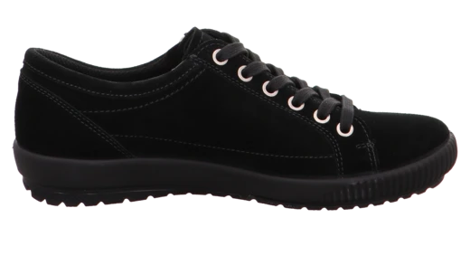 Naisten Tennarit Legero Musta 3 Naisten Tennarit Legero Musta - Image 3