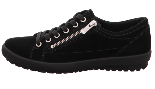 Naisten Tennarit Legero Musta 2 Naisten Tennarit Legero Musta - Image 2