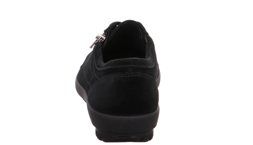 Naisten Tennarit Legero Musta 4 Naisten Tennarit Legero Musta - Image 4