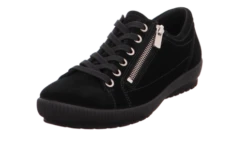 Naisten Tennarit Legero Musta