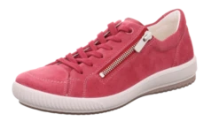 Naisten Tennarit Legero Vadelman Pun.