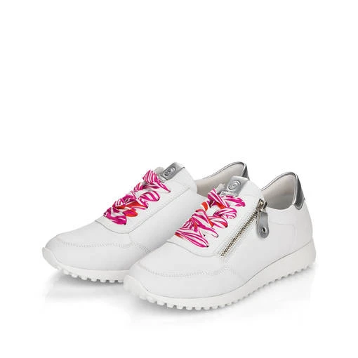 Naisten Tennarit Remonte Valkoinen Kombi 5 Naisten Tennarit Remonte Valkoinen Kombi - Image 5