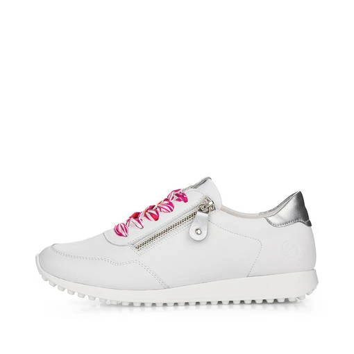 Naisten Tennarit Remonte Valkoinen Kombi 3 Naisten Tennarit Remonte Valkoinen Kombi - Image 3