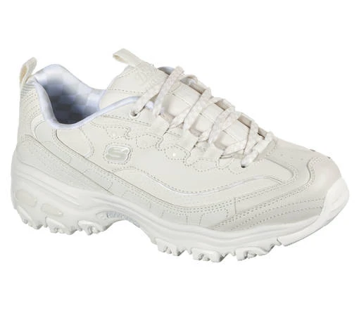 Naisten Tennarit Skechers L.valk. 1 Naisten Tennarit Skechers L.valk.