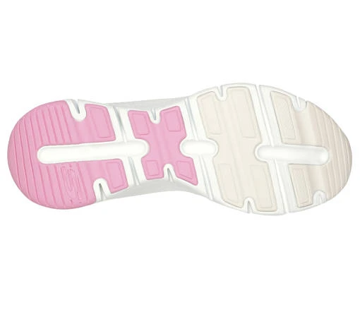 Naisten Tennarit Skechers Beige 5 Naisten Tennarit Skechers Beige - Image 5