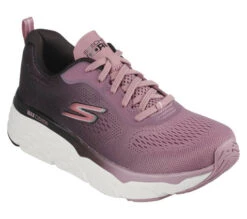 Naisten Tennarit Skechers Black Mauve