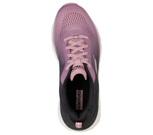 Naisten Tennarit Skechers Black Mauve 4 Naisten Tennarit Skechers Black Mauve - Image 4
