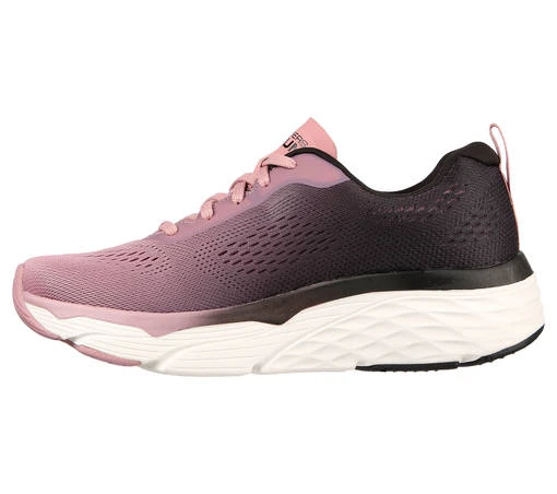 Naisten Tennarit Skechers Black Mauve 2 Naisten Tennarit Skechers Black Mauve - Image 2