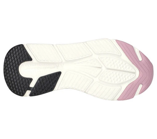 Naisten Tennarit Skechers Black Mauve 5 Naisten Tennarit Skechers Black Mauve - Image 5